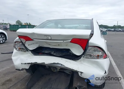 2011 Honda Civic Lx from USA, damaged, VIN 2HGFA1F59BH503042